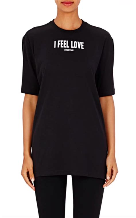 Selena Gomez's Givenchy I Feel Love T